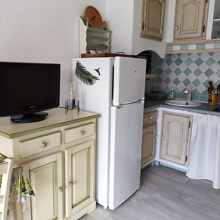 Apartment Studio- Piscine- Clim- Plages Bormes-les-Mimosas