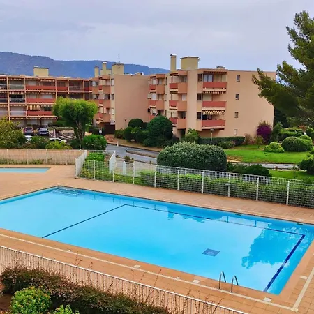 Studio- Piscine- Clim- Plages