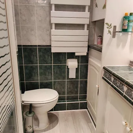 Апартаменты Studio- Piscine- Clim- Plages *