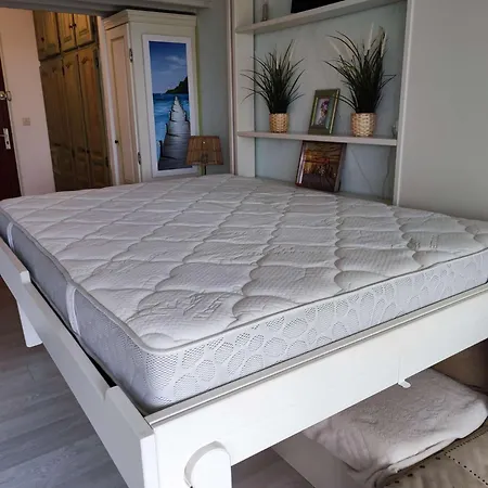 Studio- Piscine- Clim- Plages Apartment *